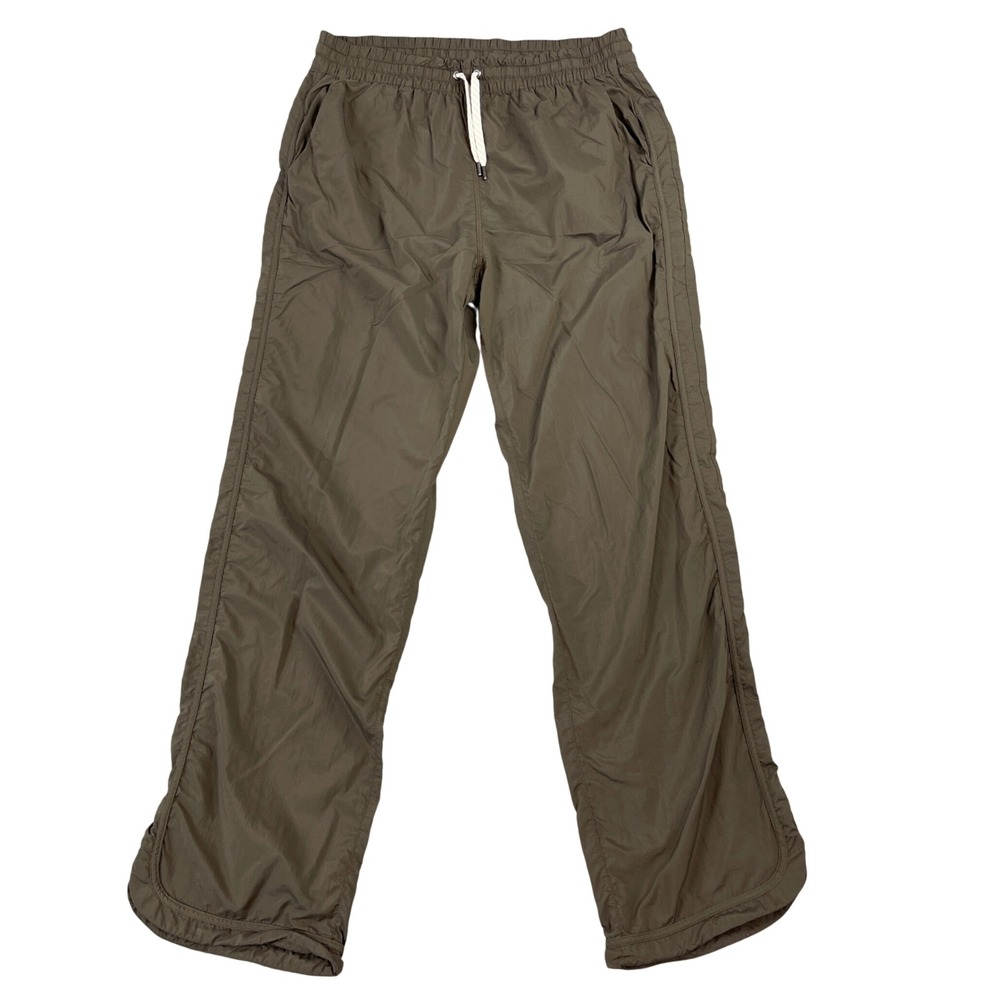 Vuori Eclipse Performance Jogger Womens L Dark Oregano VW4078 Windbreaker Pant